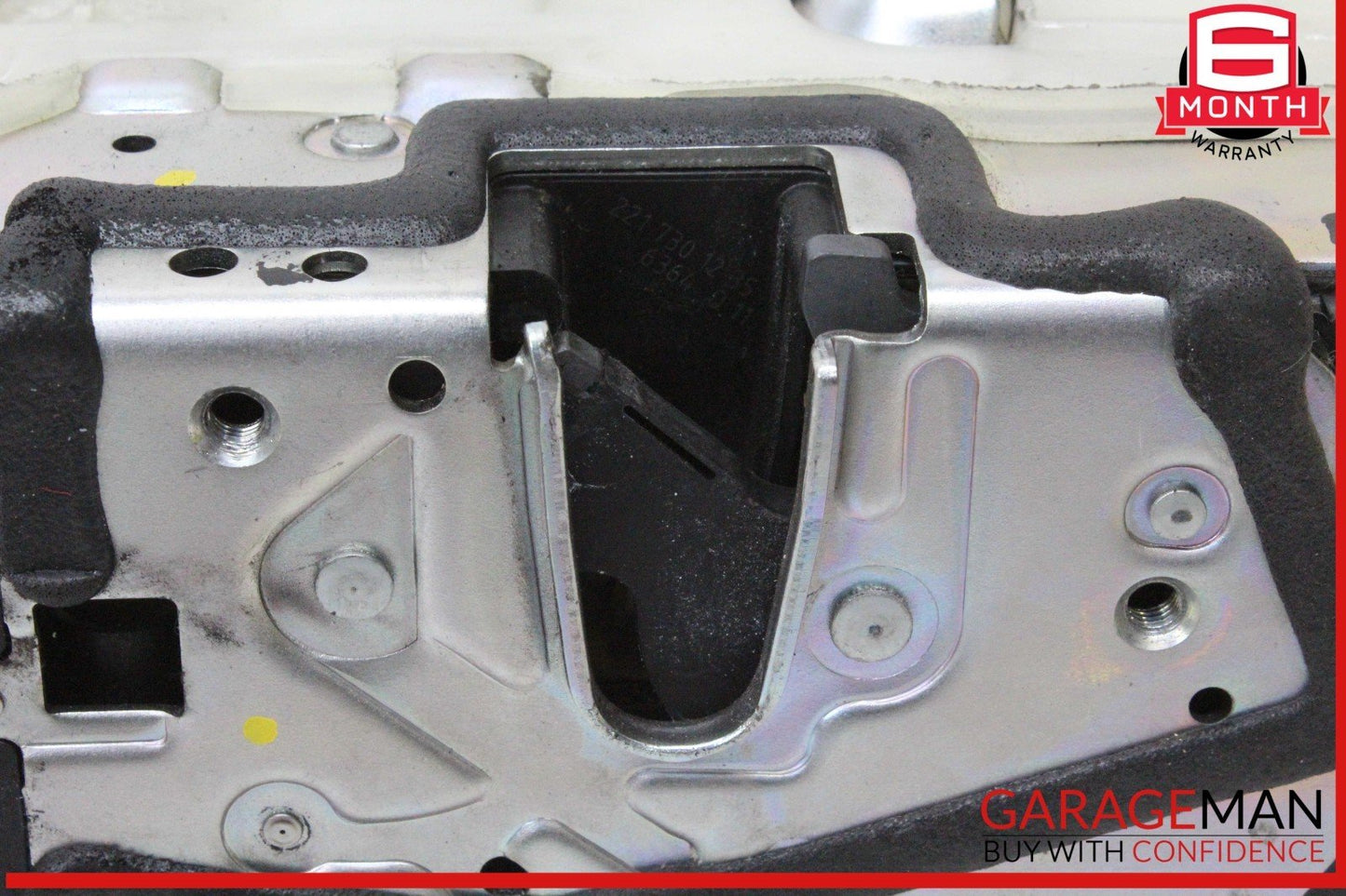 07-14 Mercedes W221 S550 S400 CL63 AMG Rear Right Door Lock Latch Actuator OEM