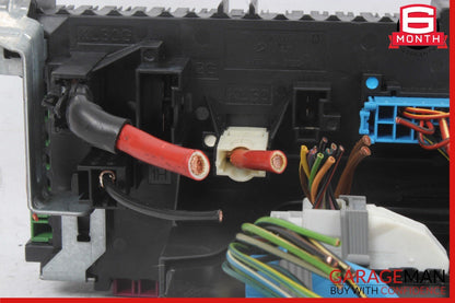 12-14 Mercedes W204 C250 C350 C63 AMG Rear SAM Module Relay Fuse Box OEM