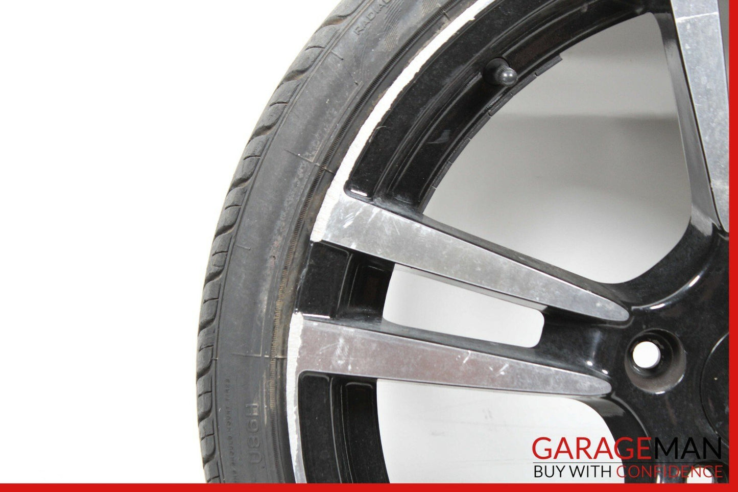 97-04 Porsche Boxster 986 Front Right Or Left Side Wheel Tire Rim 8.5Jx19 OEM