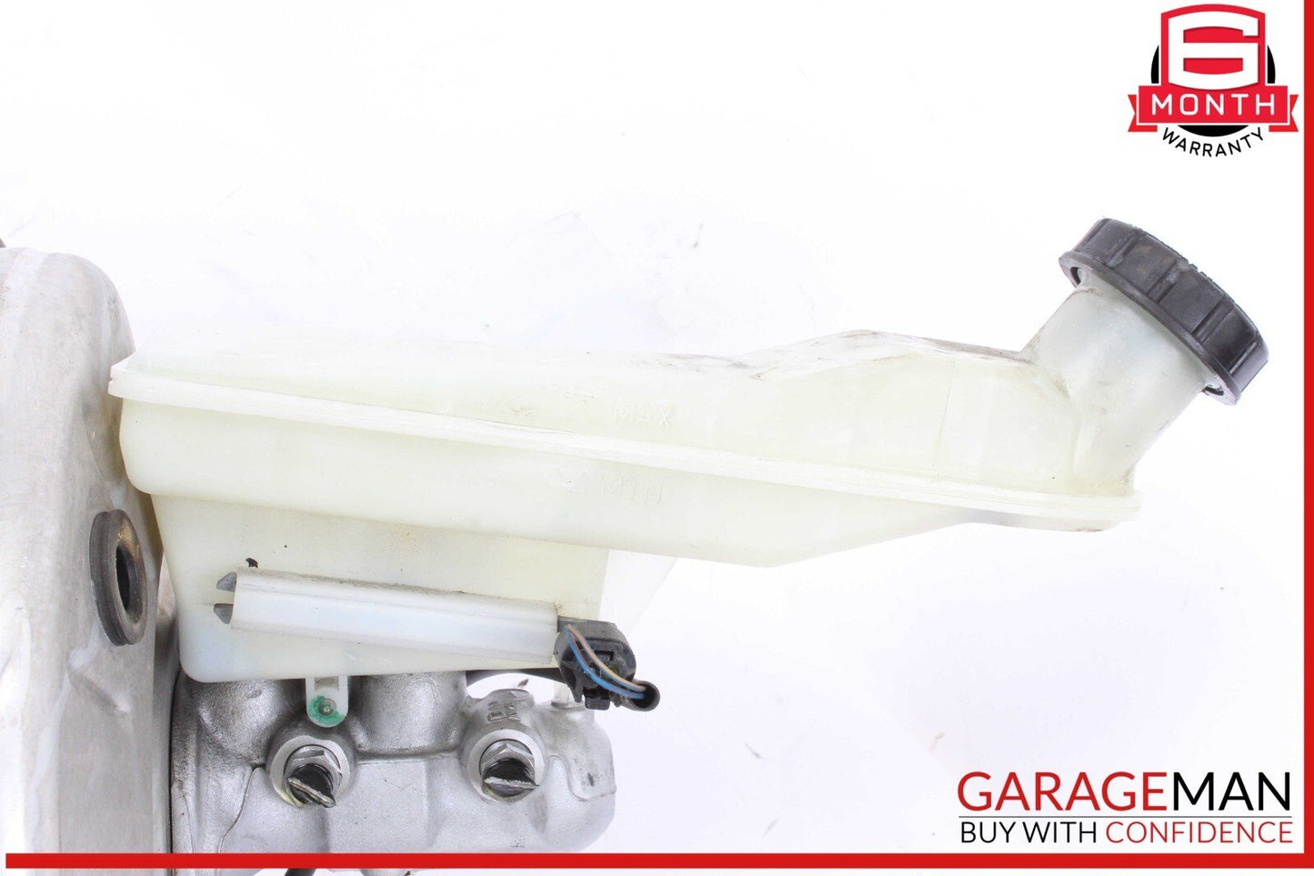 14-20 Mercedes X156 GLA250 Master Cylinder Power Brake Booster Assy