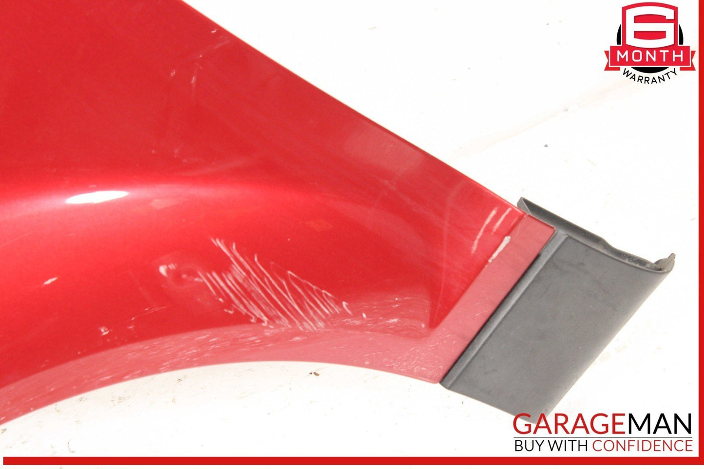 07-15 Audi Q7 Left Driver Side Fender Panel Assembly OEM