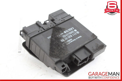 06-11 Mercedes W219 CLS550 E550 Rear Door Keyless Go Control Module Unit