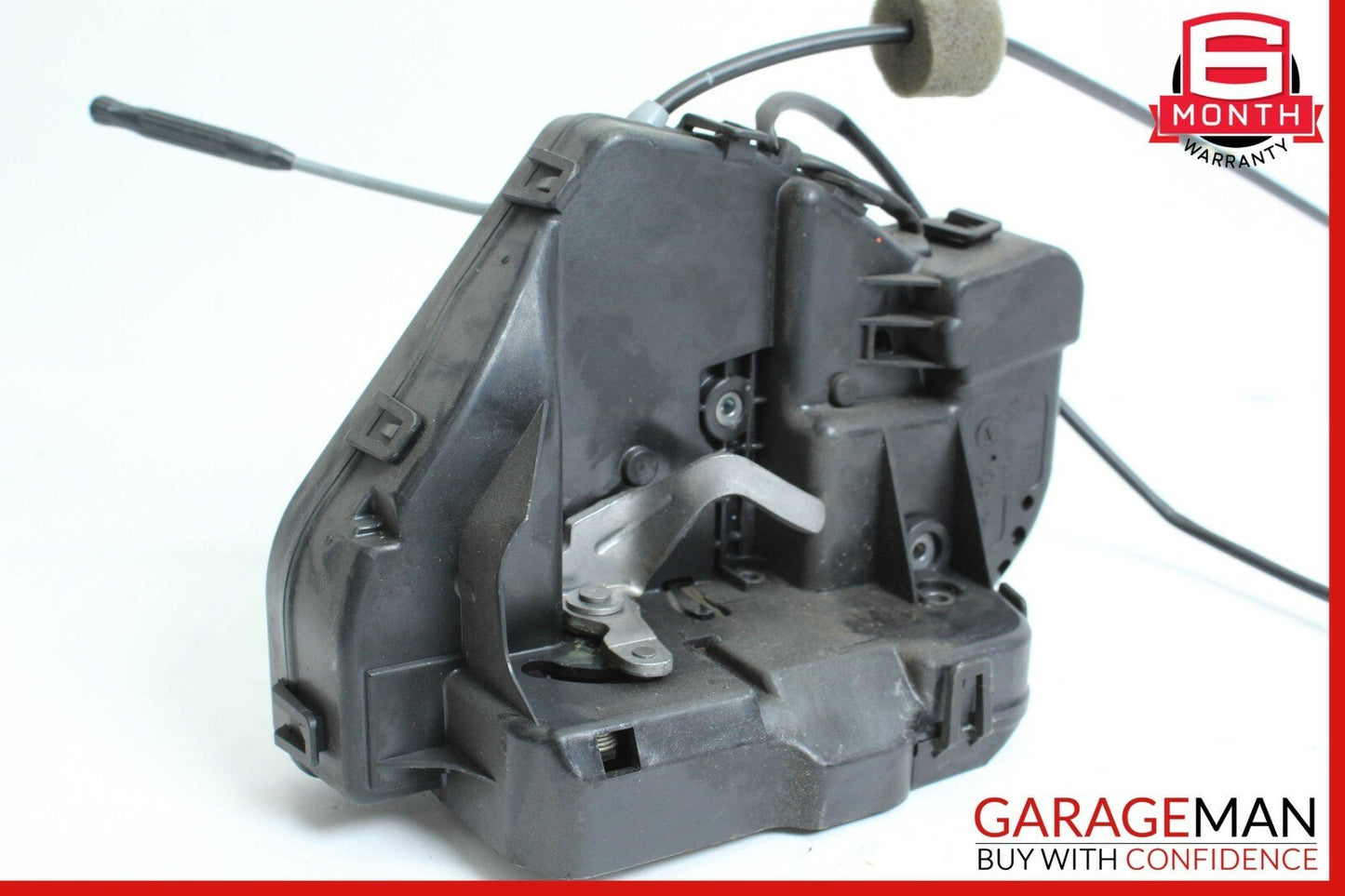 03-09 Mercedes W211 E350 E550 Rear Right Passenger Side Door Lock Latch Actuator