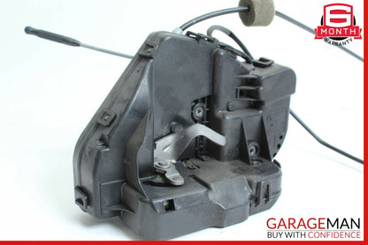 03-09 Mercedes W211 E350 E550 Rear Right Passenger Side Door Lock Latch Actuator