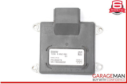 14-21 BMW i3 I01 Hybrid Engine Computer Control Module Unit ECU ECM 8652091 OEM