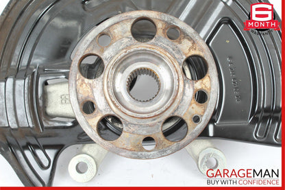 14-18 Mercedes W117 CL250 AWD Front Right Side Wheel Spindle Knuckle Hub Bearing