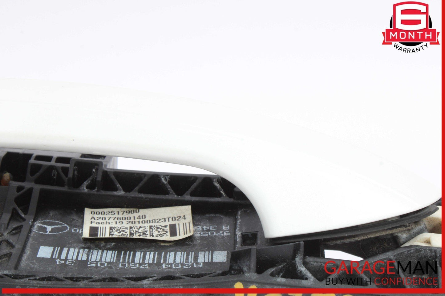 10-13 Mercedes W207 E350 E550 Front Left Driver Side Exterior Door Handle OEM