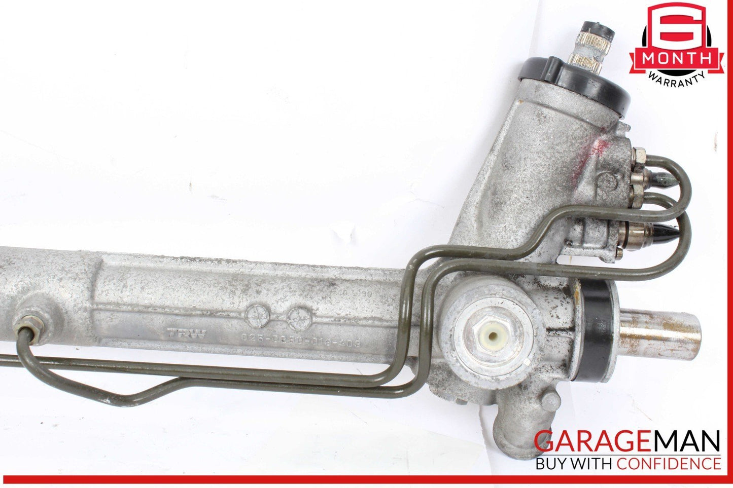 97-04 Porsche Boxster 986 Power Steering Gear Rack 99634701106 OEM