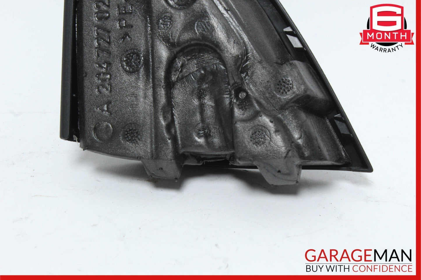 08-14 Mercedes W204 C250 Front Right Side Door Panel Tweeter Speaker Cover OEM