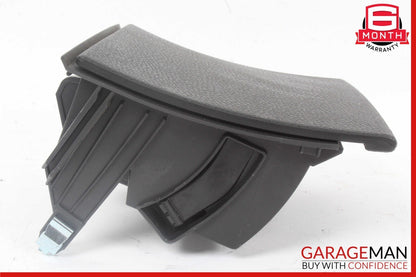 08-17 Mercedes W207 E350 C250 Center Console Ashtray Ash Tray Rear Black OEM