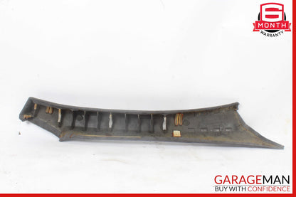 03-06 Mercedes R230 SL500 SL55 Front Left Side Interior Trim Panel A Pillar OEM