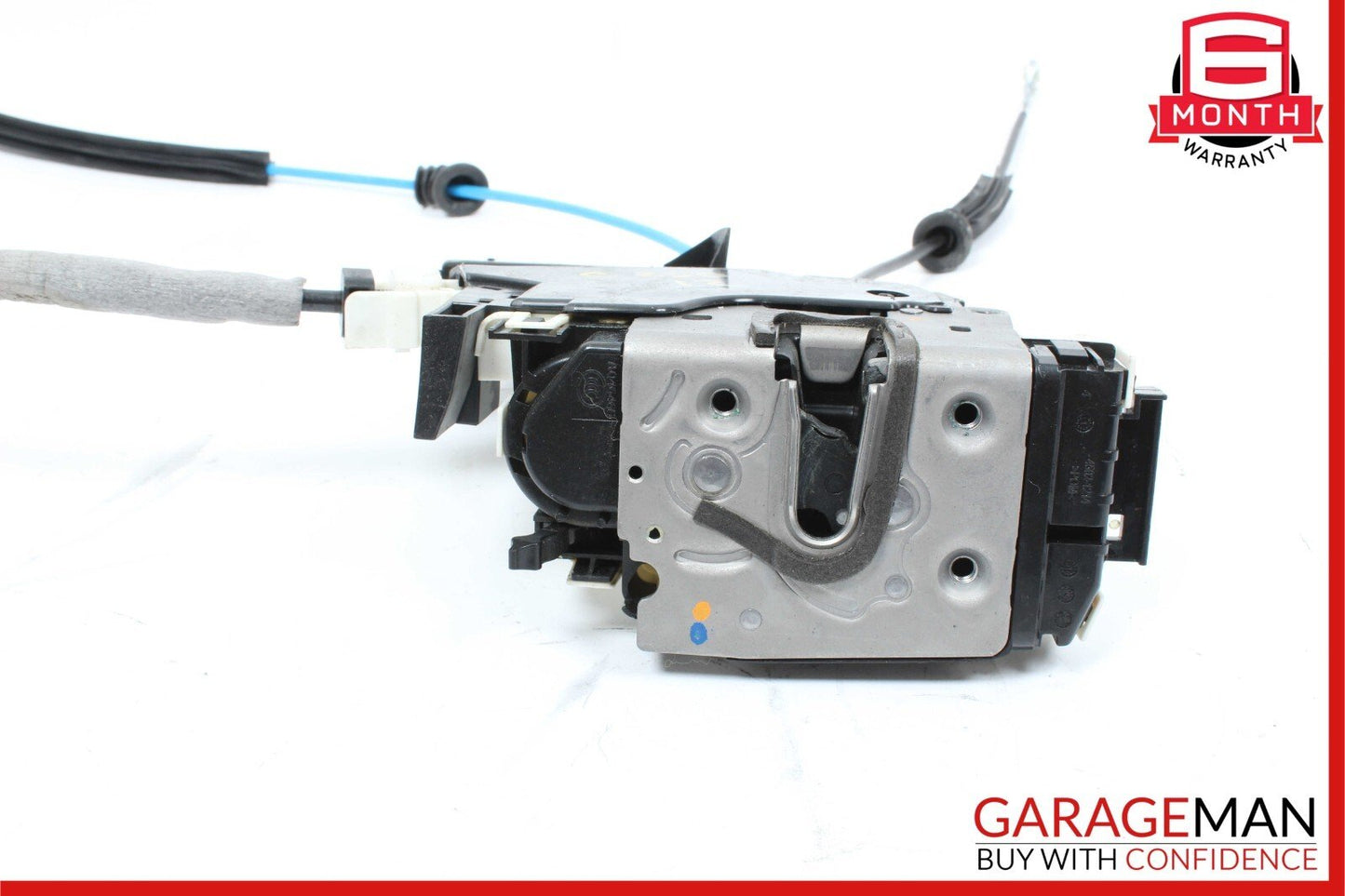 08-14 Mercedes W204 C250 C300 Rear Right Side Door Lock Latch Actuator OEM
