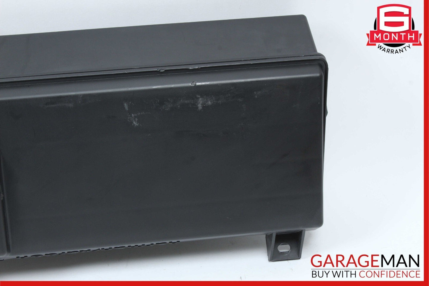 06-08 Mercedes W251 R320 R350 R500 Rear Trunk Subwoofer Audio Speaker OEM