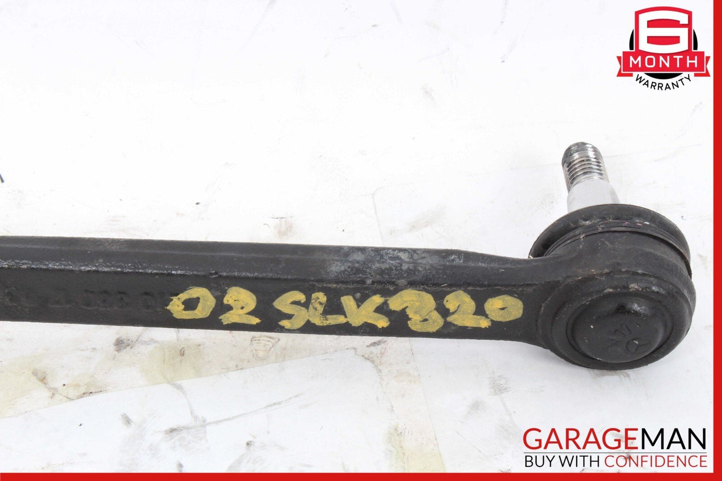 97-08 Chrysler Crossfire Rear Left / Right Side Tie Rod Control Arm OEM