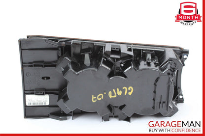 06-12 Mercedes GL450 4MATIC Front Center Console Cup Holder Tray Compartment OEM