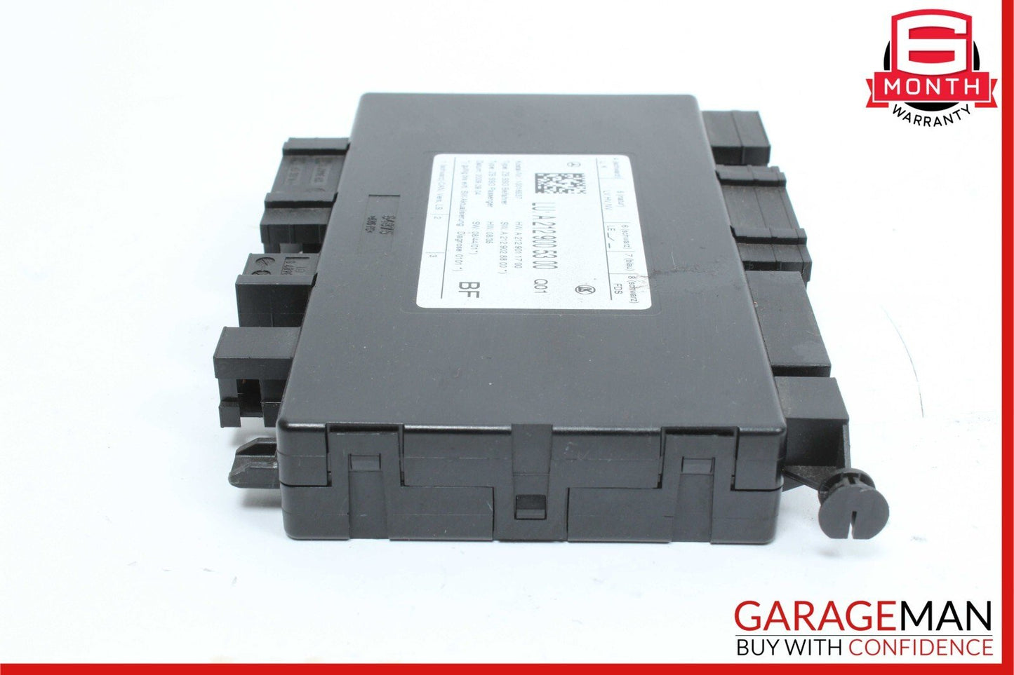 08-20 Mercedes CLS500 E350 C300 Front Right Side Seat Control Module Unit OEM