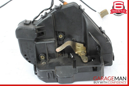 01-07 Mercedes W203 C230 C55 AMG Rear Left Side Door Lock Latch Actuator