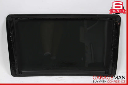 00-06 Mercedes W220 S430 S500 S600 Sunroof Sun Roof Glass 2207800021 OEM