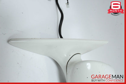 06-08 Mercedes W219 CLS550 Front Left Side Door Mirror Rear View OEM