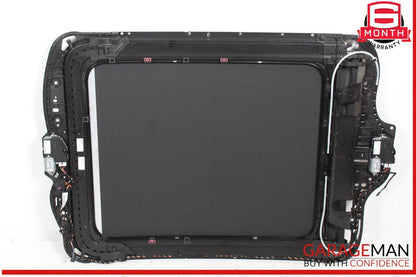 15-18 Audi Q3 Panoramic Sunroof Glass Panel Assembly OEM