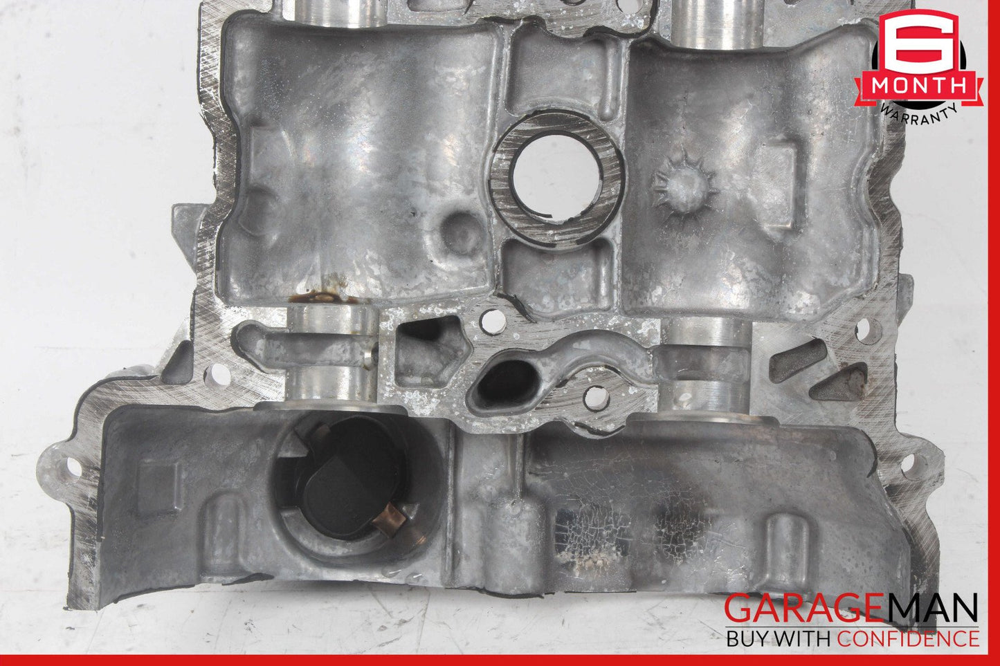 06-13 Mercedes W212 E350 Right Side Engine Motor Cylinder Head Valve Cover OEM