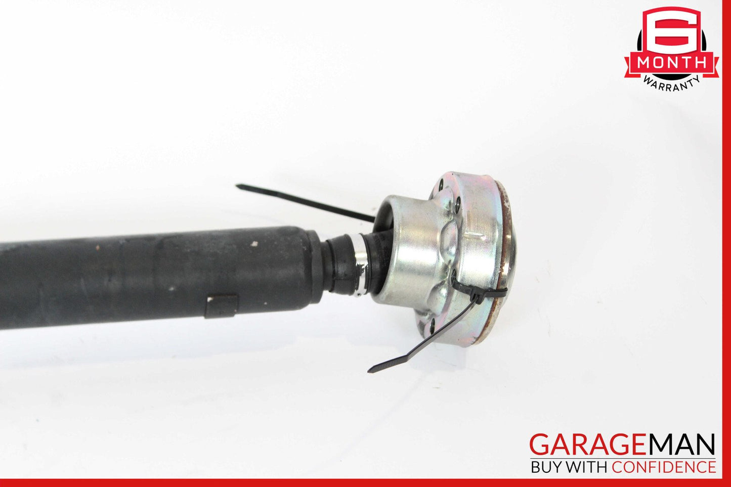 07-10 Audi Q7 Rear Drive Shaft Driveshaft Propeller OEM