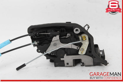 14-18 BMW X5 F15 Front Right Passenger Door Latch Lock Actuator OEM