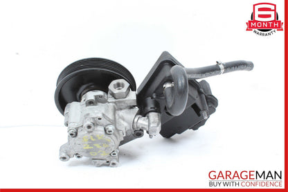06-11 Mercedes R171 SLK280 SLK350 Power Steering Pump Reservoir Assembly OEM