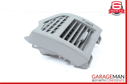 07-13 Mercedes W221 S550 CL550 Front Left Dash AC A/C Air Vent Trim Grille Grey
