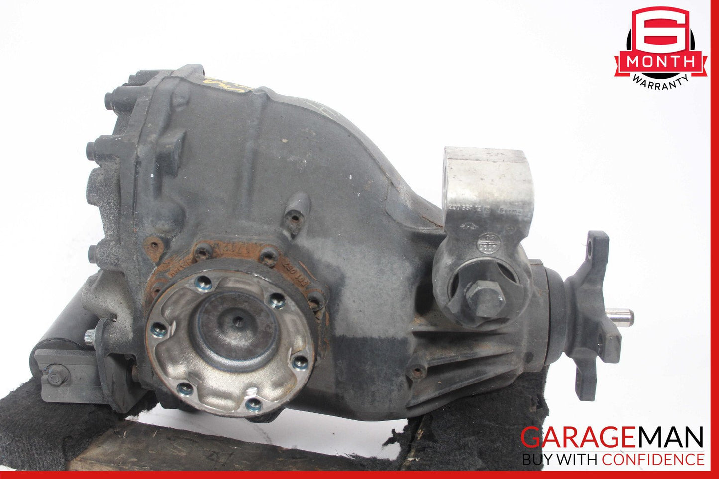 03-06 Mercedes W220 S55 CL55 AMG Rear Axle Carrier Differential Diff 2.65 OEM