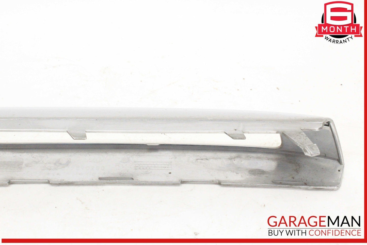 12-15 Mercedes X164 GL450 4MATIC Front Right Side Fog Light Grill Trim Cover OEM
