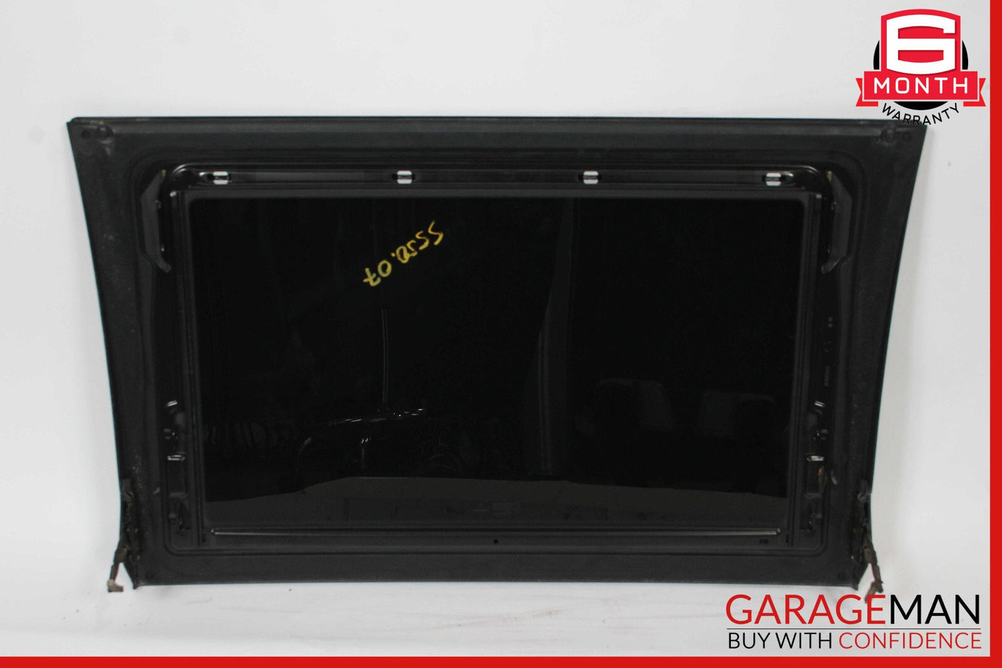 07-13 Mercedes W221 S450 S550 S63 AMG Center Middle Panoramic Roof Glass OEM