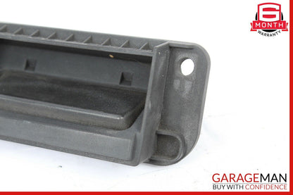 08-15 Mercedes W204 C250 C300 Trunk Lid Release Handle 2047500293 OEM