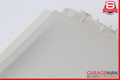 12-17 Fiat 500 Center Console Lower Dash Shifter Trim Panel Cover OEM