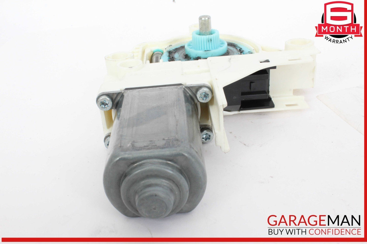 15-18 Audi Q3 Front Right Passenger Side Window Regulator Motor 8K0959802B OEM
