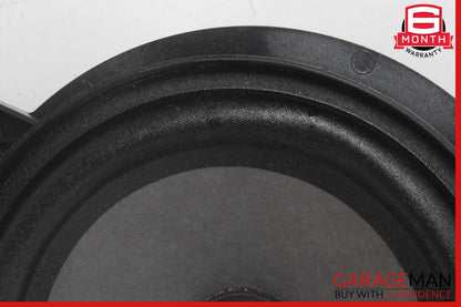 03-13 Maserati Quattroporte Rear Right & Left Side Audio Sound Speaker Set OEM