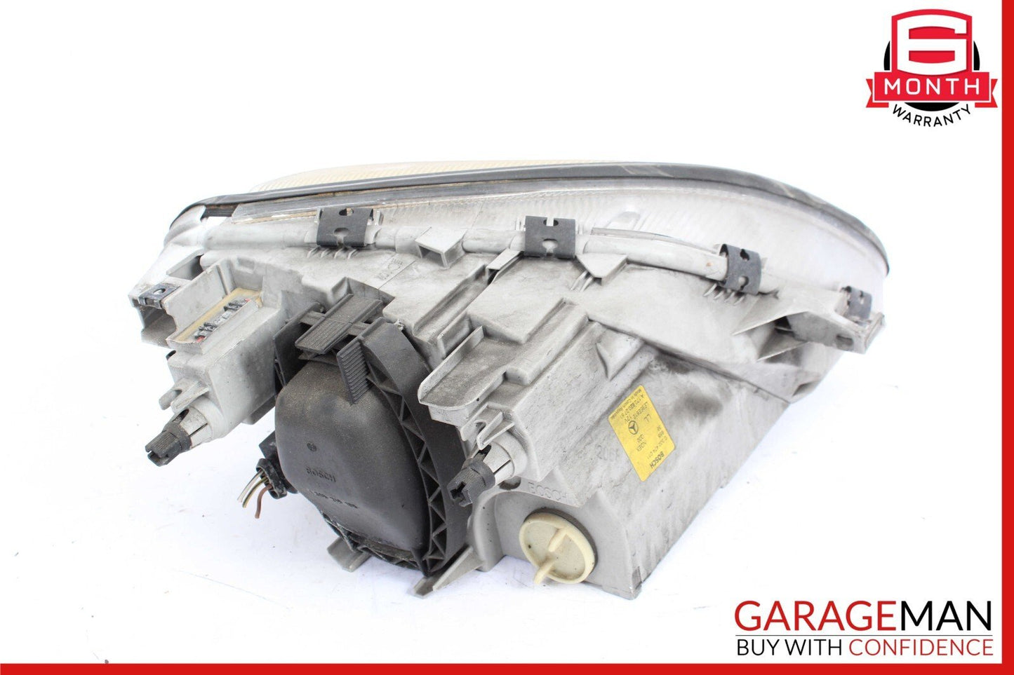 97-04 Mercedes R170 SLK320 Front Left Headlight Lamp Halogen w/o Blinker Light
