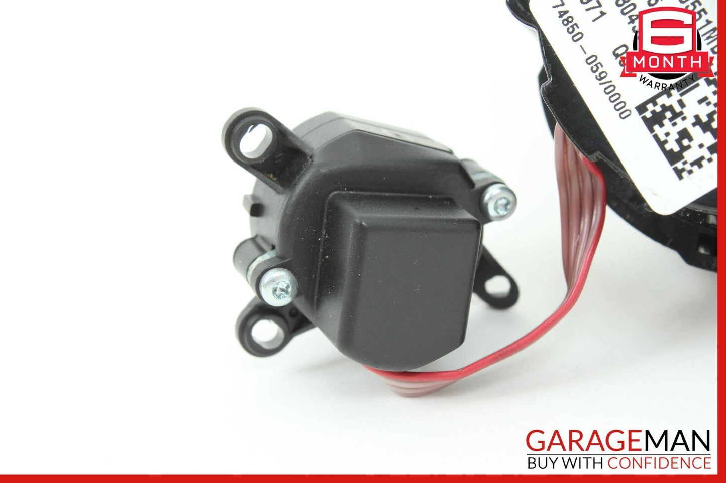 07-10 Mercedes W207 E350 Right Steering Wheel Phone Volume Control Switch Button