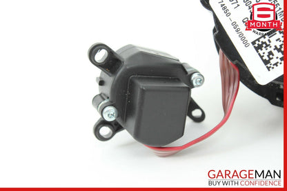07-10 Mercedes W207 E350 Right Steering Wheel Phone Volume Control Switch Button
