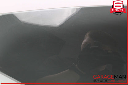 17-24 Audi A4 Quattro Front Left Driver Side Door Window Glass 8W0845201 OEM