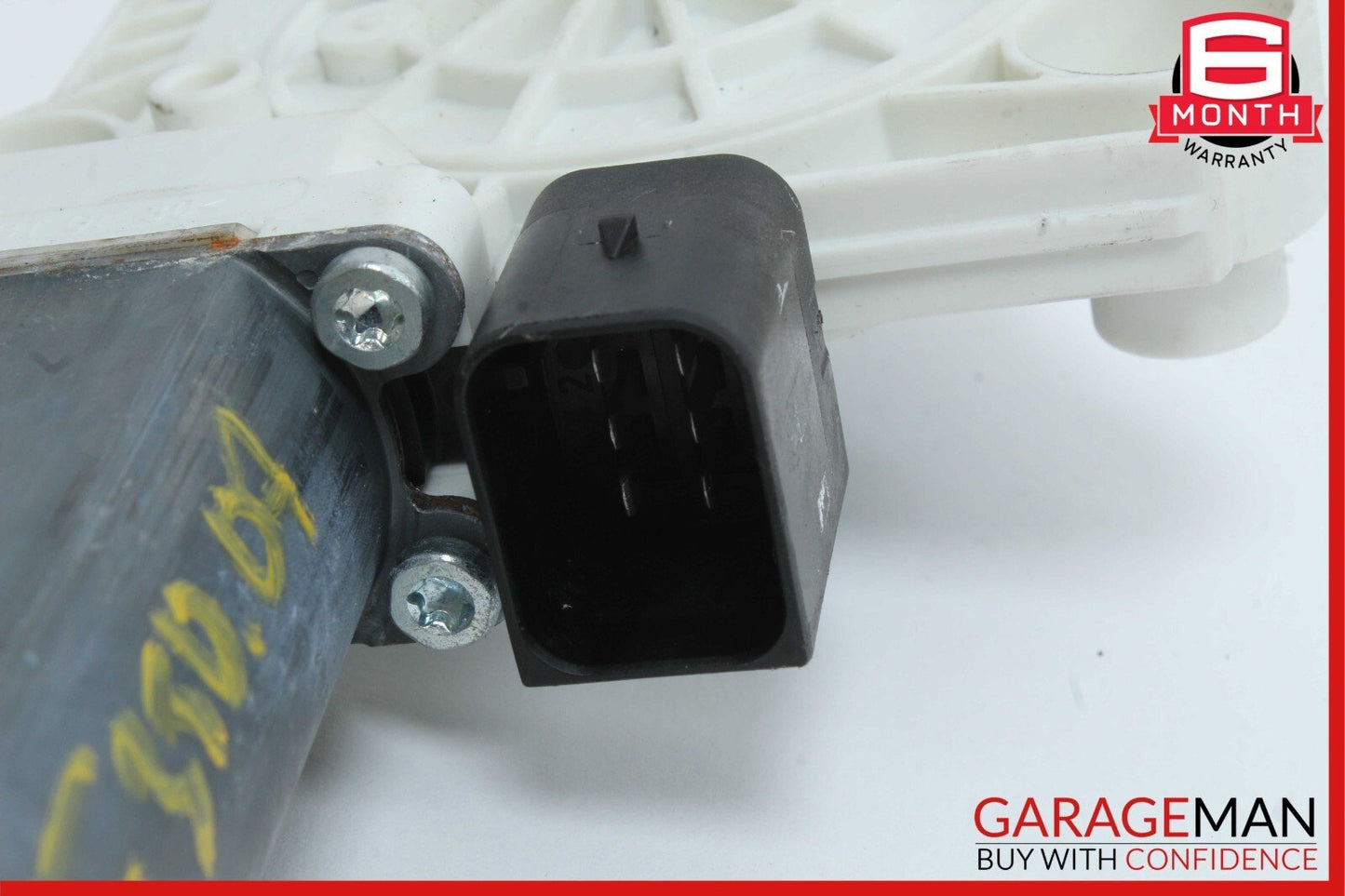 03-09 Mercedes W211 E350 E320 E550 Rear Left Side Door Window Regulator Motor