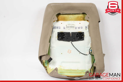 12-14 Mercedes W218 CLS550 Top Upper Seat Cushion Front Right Passenger Side OEM