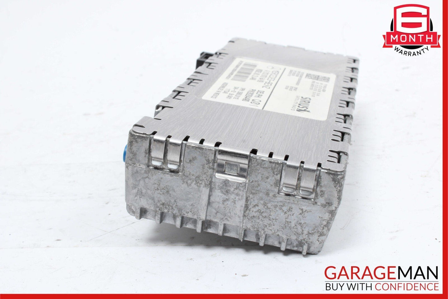 12-14 Mercedes W204 C250 CLS500 Sirius Satellite Radio Receiver Control Module
