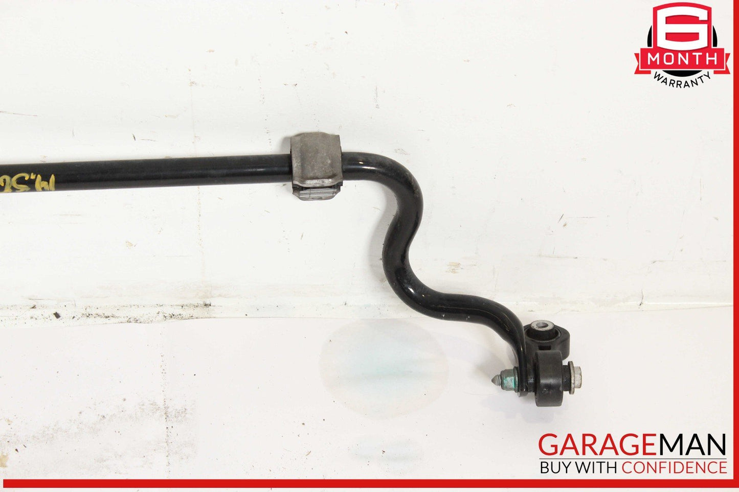 14-17 Audi SQ5 Rear Stabilizer Anti Roll Sway Bar Assembly OEM