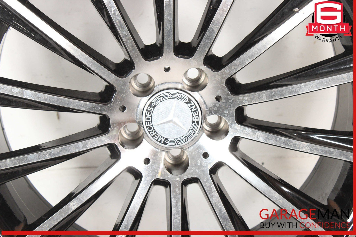 14-21 Mercedes W222 S550 S500 Wheel Tire Rim 20 x 8.5 OEM