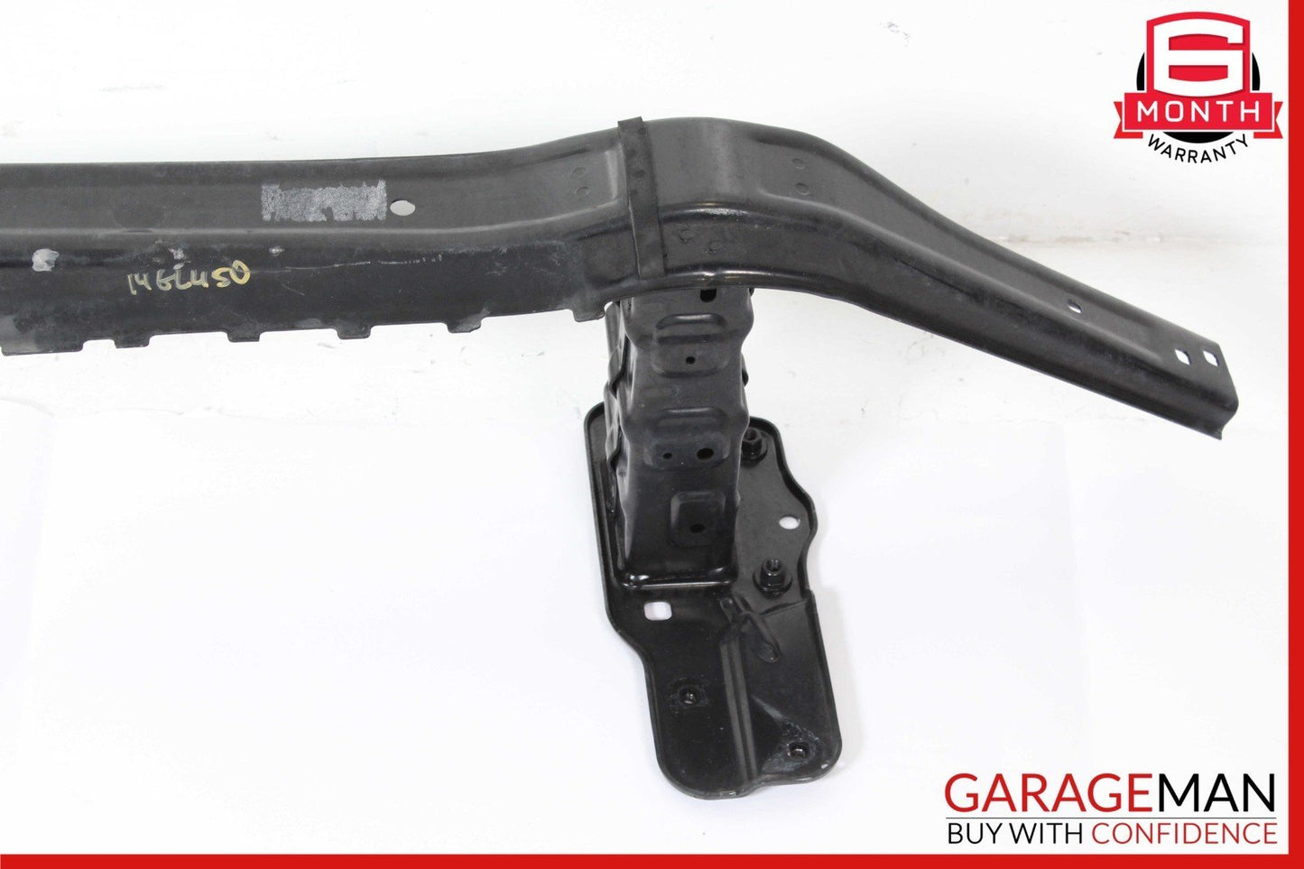 12-19 Mercedes X166 GL450 GL550 Front Bumper Reinforcement Impact Bar Rebar OEM