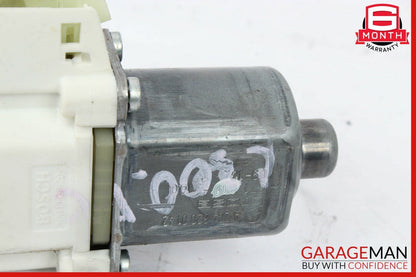 08-14 Mercedes W204 C250 C300 Sedan Front Left Side Door Window Regulator Motor