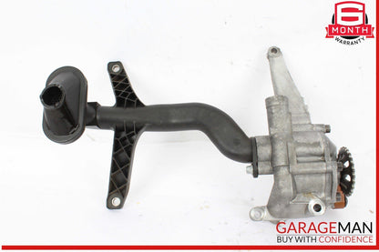 05-13 Mercedes W211 E350 C300 M272 Engine Motor Oil Pump 2721800501 OEM