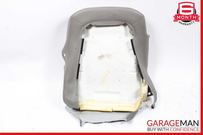 08-14 Mercedes W204 C300 Sedan Front Right Side Top Upper Seat Cushion Grey