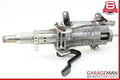 11-17 Porsche Cayenne 958 Steering Wheel Column Assembly 7P5419501BH